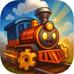 أيقونة Train Clicker Idle Evolution