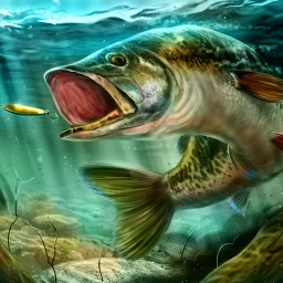 Symbol von Ultimate Fishing Simulator