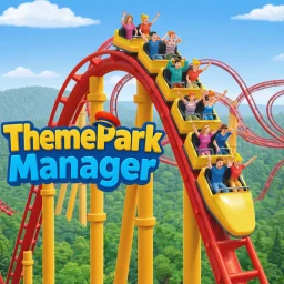 أيقونة Theme Park Manager